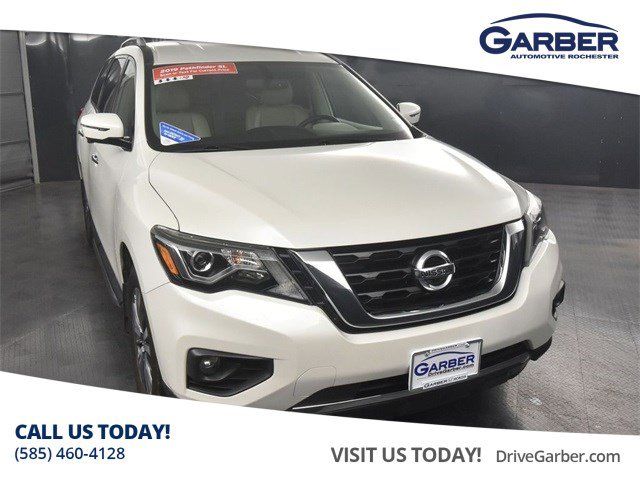 2019 Nissan Pathfinder SL