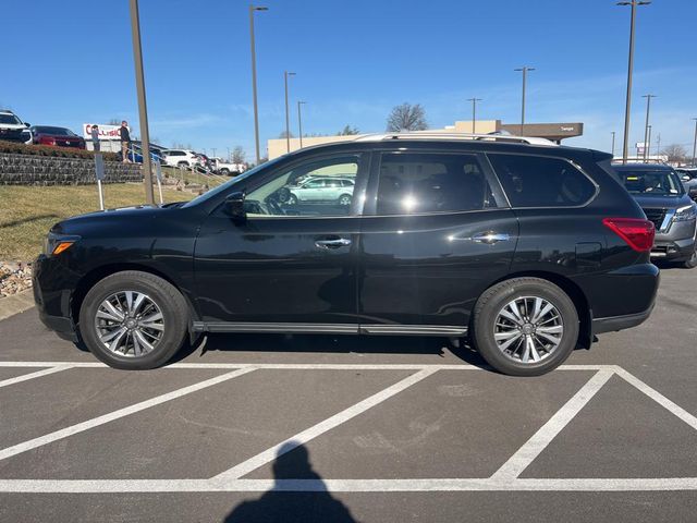 2019 Nissan Pathfinder SL