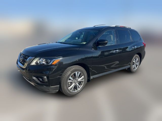 2019 Nissan Pathfinder SL