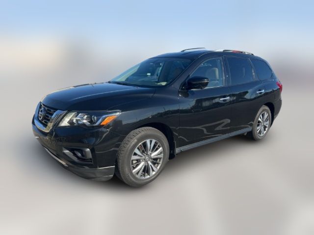 2019 Nissan Pathfinder SL