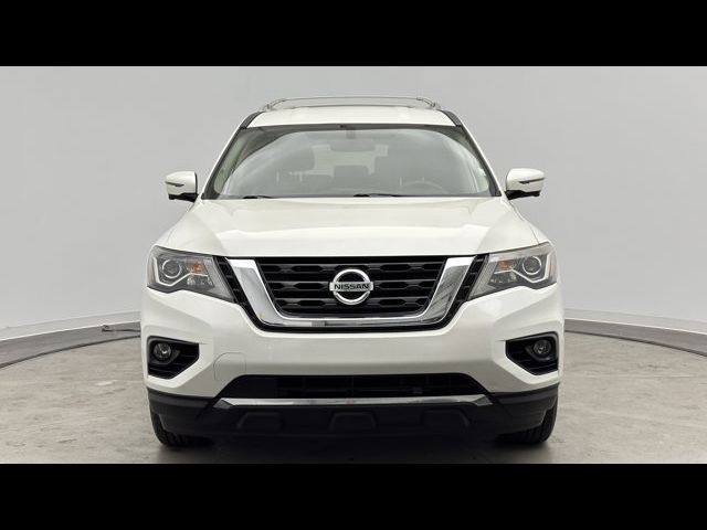 2019 Nissan Pathfinder SL