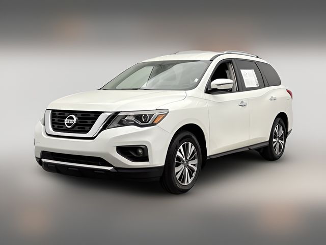 2019 Nissan Pathfinder SL