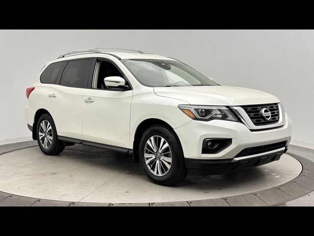 2019 Nissan Pathfinder SL