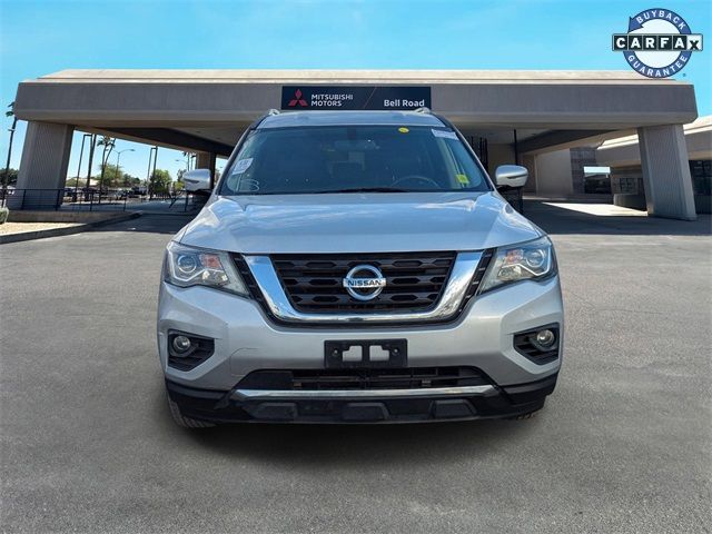 2019 Nissan Pathfinder SL