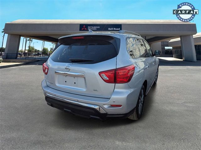 2019 Nissan Pathfinder SL