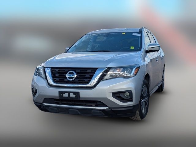 2019 Nissan Pathfinder SL