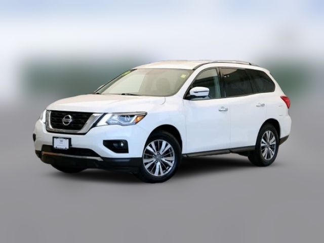 2019 Nissan Pathfinder SL