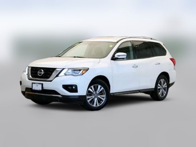 2019 Nissan Pathfinder SL