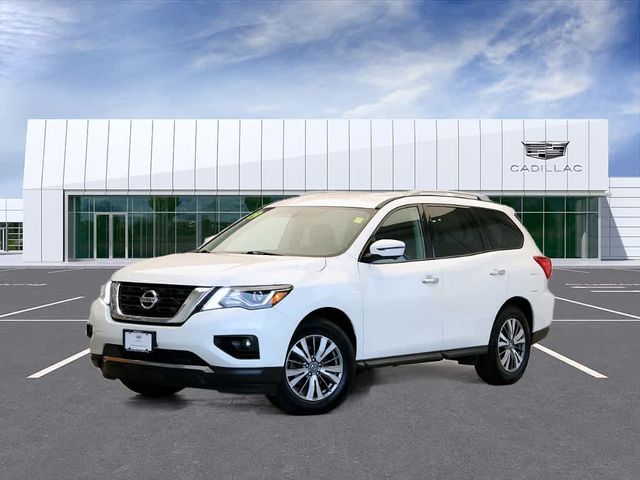 2019 Nissan Pathfinder SL