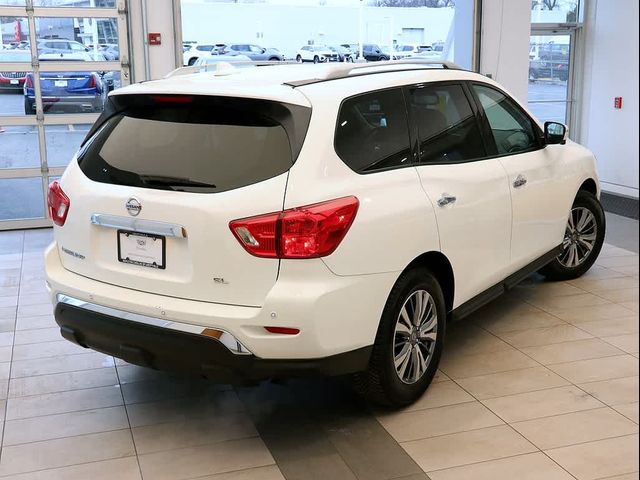 2019 Nissan Pathfinder SL