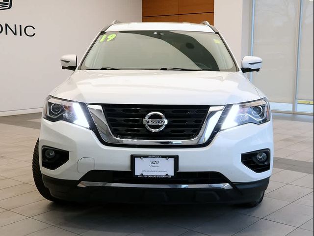 2019 Nissan Pathfinder SL