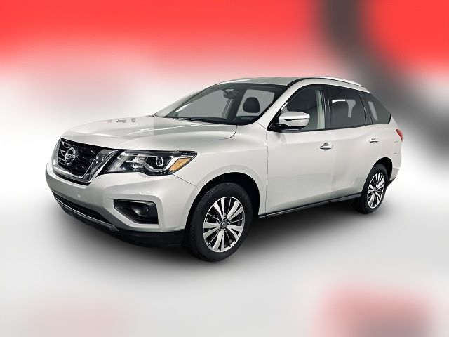 2019 Nissan Pathfinder SL