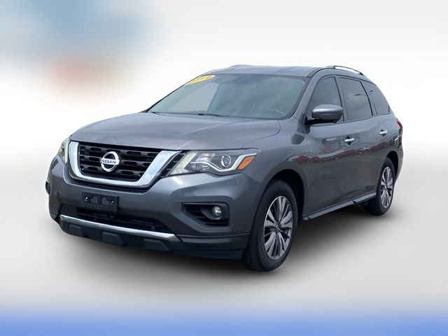 2019 Nissan Pathfinder SL