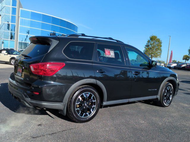 2019 Nissan Pathfinder SL