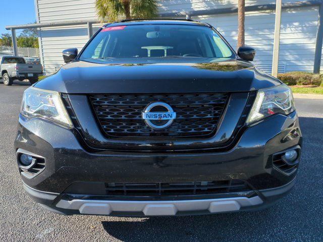 2019 Nissan Pathfinder SL