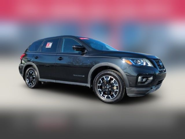 2019 Nissan Pathfinder SL