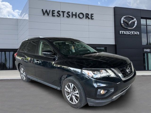 2019 Nissan Pathfinder SL