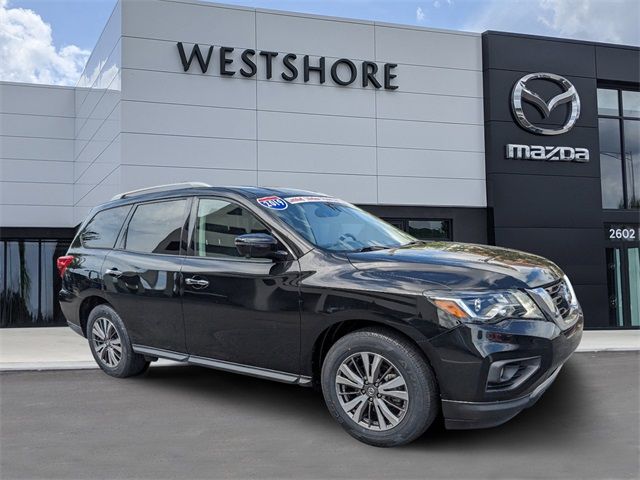 2019 Nissan Pathfinder SL