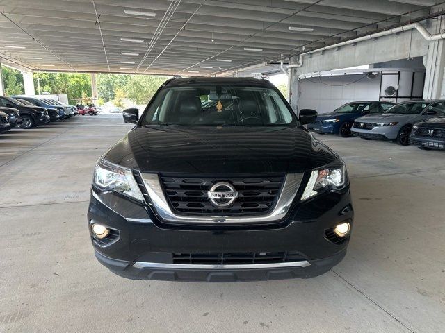 2019 Nissan Pathfinder SL