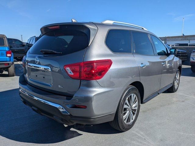 2019 Nissan Pathfinder SL