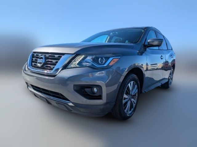 2019 Nissan Pathfinder SL