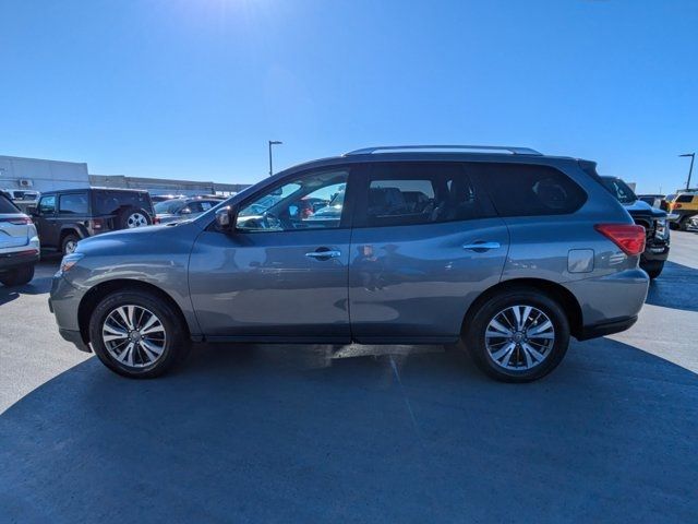 2019 Nissan Pathfinder SL