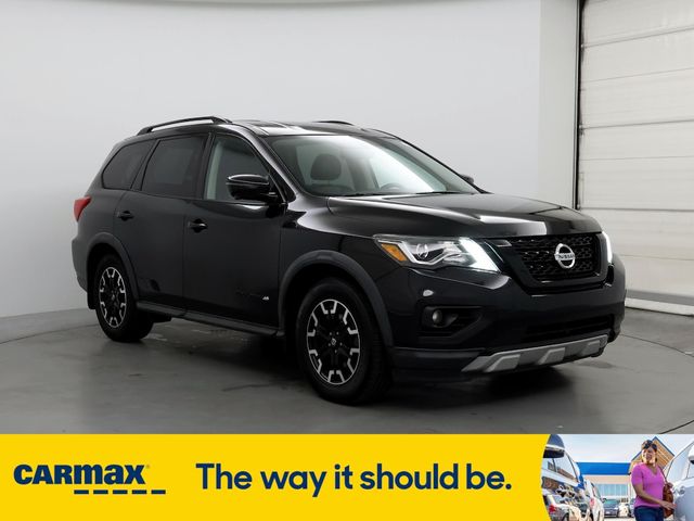 2019 Nissan Pathfinder SL