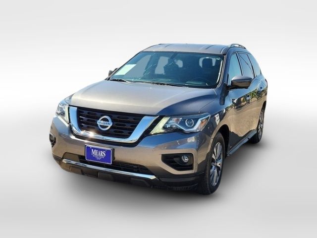 2019 Nissan Pathfinder SL