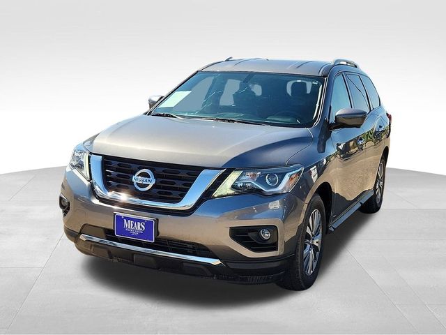 2019 Nissan Pathfinder SL