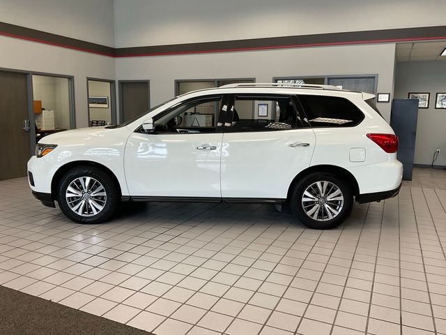 2019 Nissan Pathfinder SL