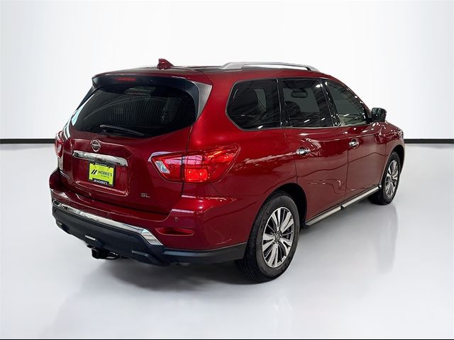 2019 Nissan Pathfinder SL