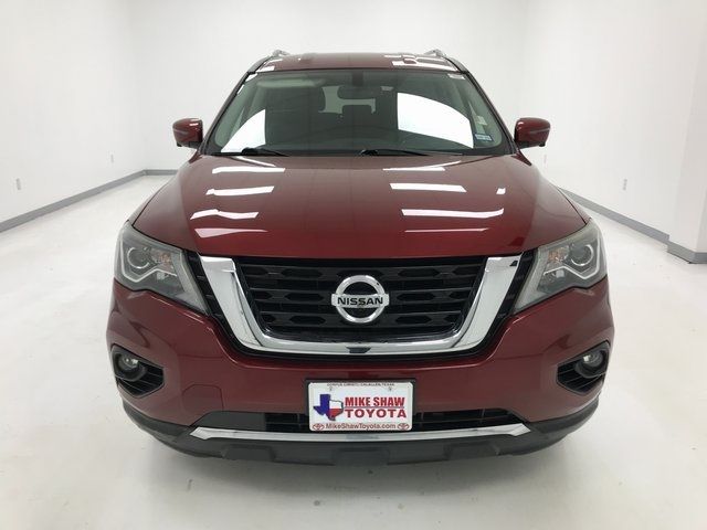 2019 Nissan Pathfinder SL