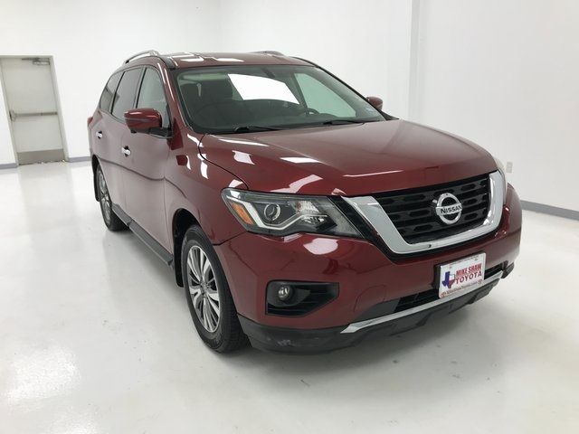 2019 Nissan Pathfinder SL