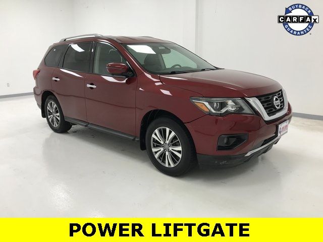 2019 Nissan Pathfinder SL