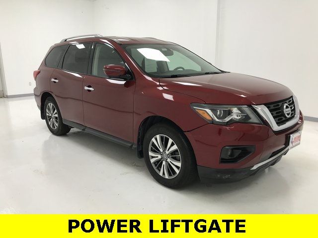 2019 Nissan Pathfinder SL