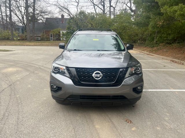 2019 Nissan Pathfinder SL