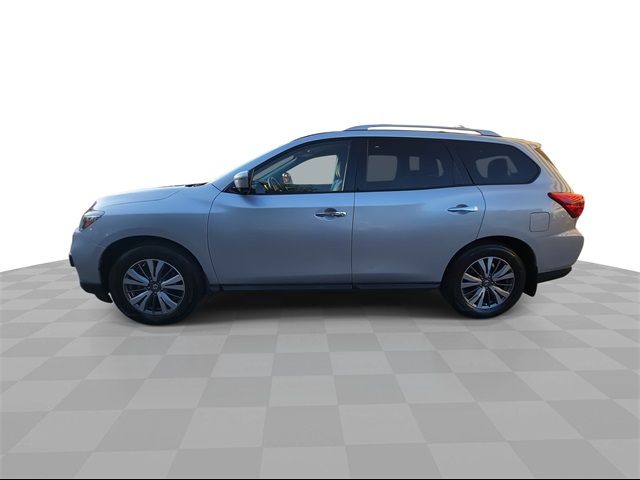 2019 Nissan Pathfinder SL