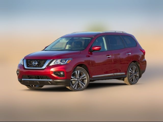 2019 Nissan Pathfinder SL