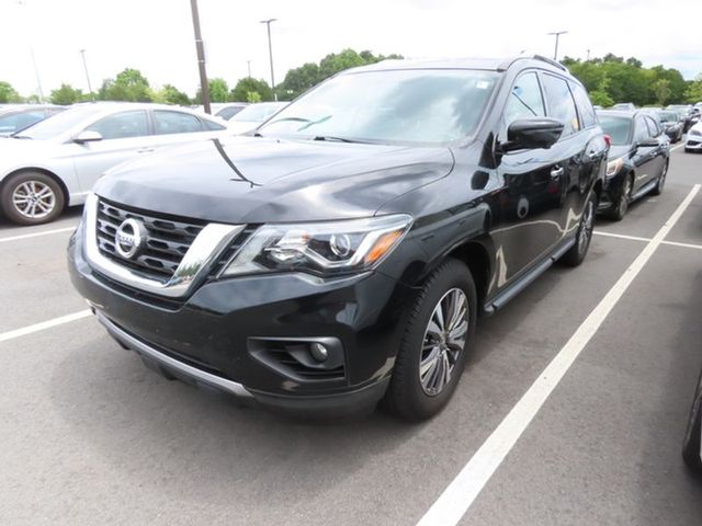 2019 Nissan Pathfinder SL