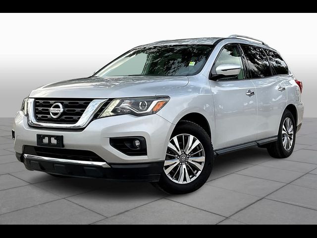 2019 Nissan Pathfinder SL