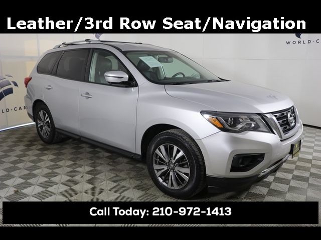 2019 Nissan Pathfinder SL