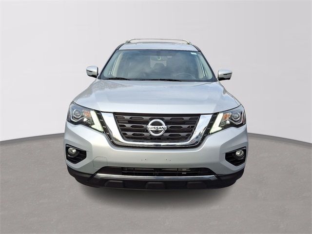 2019 Nissan Pathfinder SL