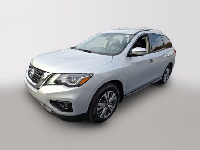 2019 Nissan Pathfinder SL