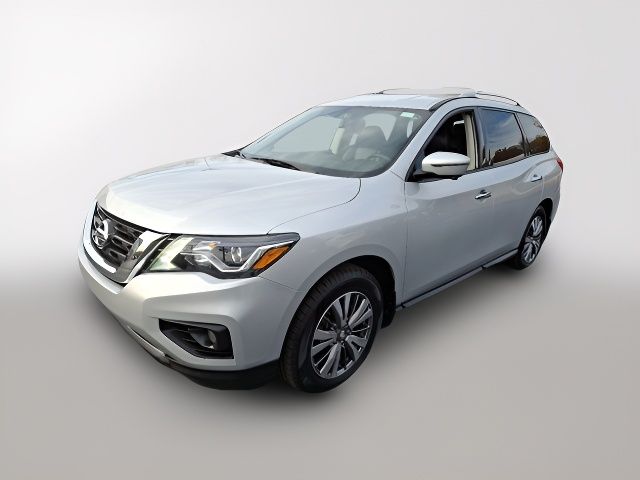 2019 Nissan Pathfinder SL