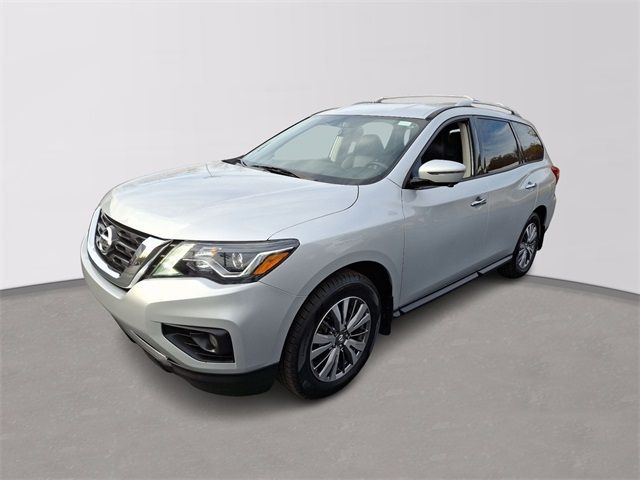 2019 Nissan Pathfinder SL