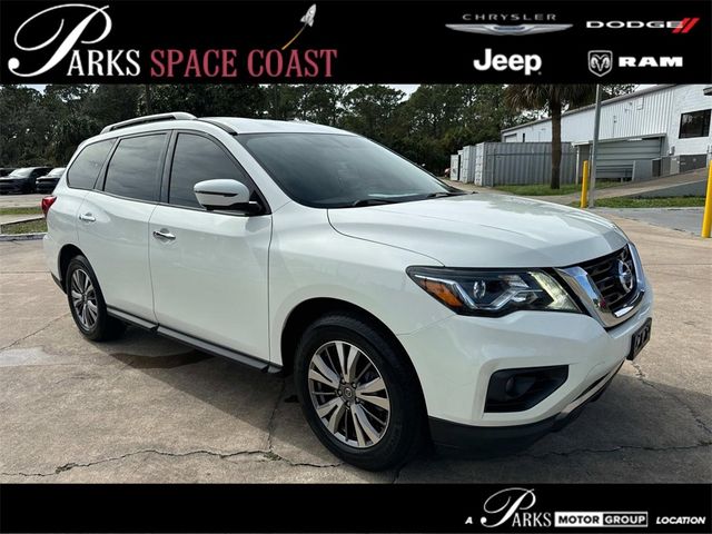 2019 Nissan Pathfinder SL