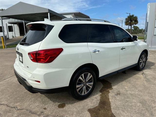 2019 Nissan Pathfinder SL