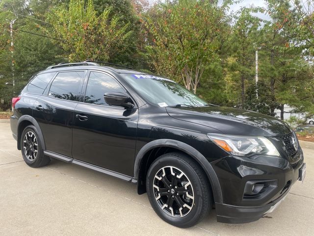 2019 Nissan Pathfinder SL