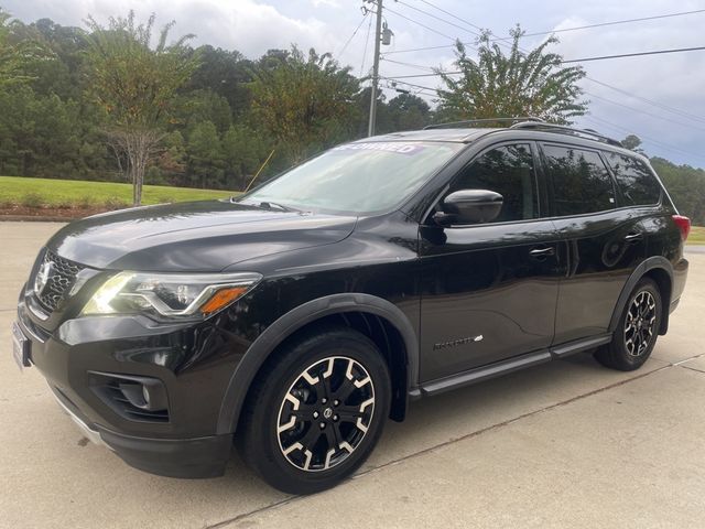 2019 Nissan Pathfinder SL