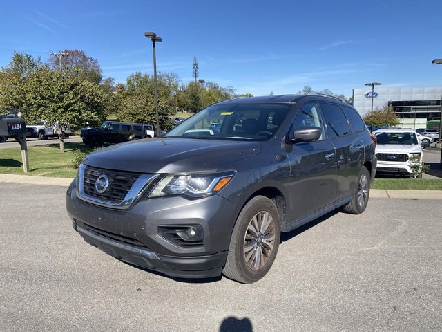 2019 Nissan Pathfinder SL